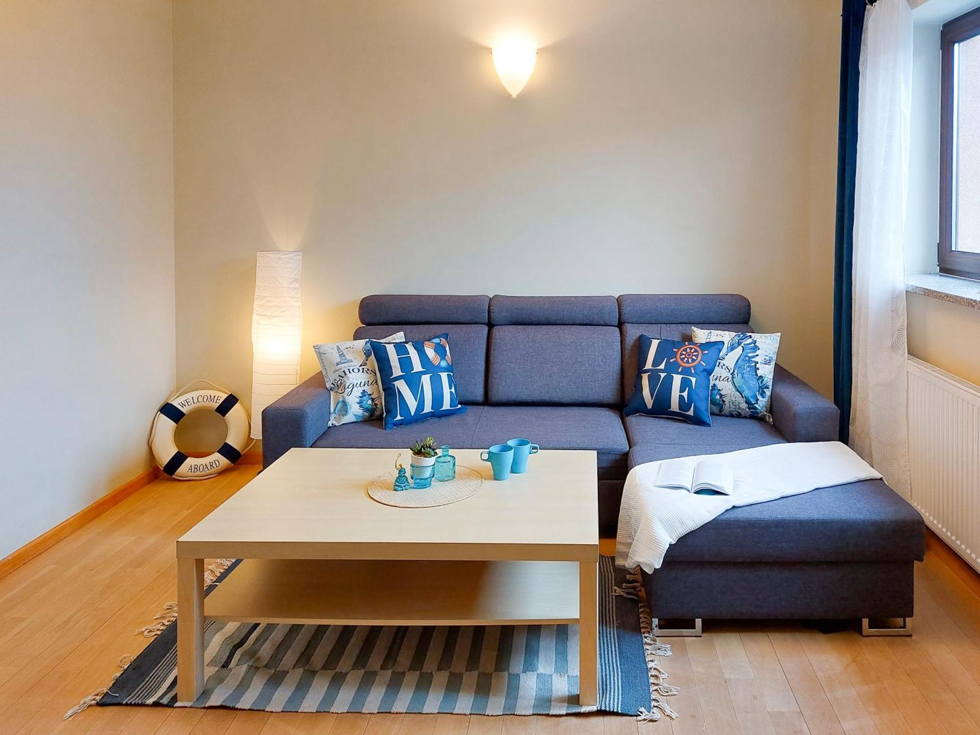 Visit Baltic - Przy Promenadzie Apartament Kapitanski Świnoujście Esterno foto